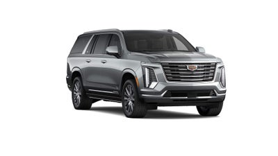 2026 Cadillac Escalade ESV Platinum Luxury