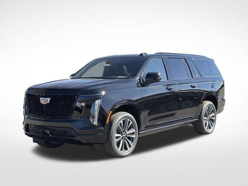2026 Cadillac Escalade ESV Sport