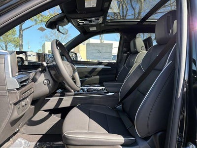 2026 Cadillac Escalade ESV Sport