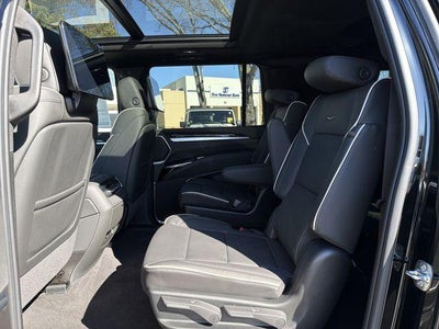 2026 Cadillac Escalade ESV Sport