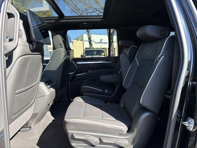 2026 Cadillac Escalade ESV Sport