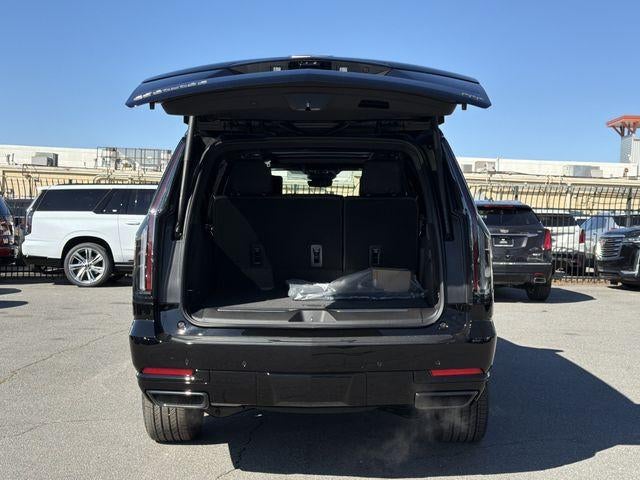 2026 Cadillac Escalade ESV Sport