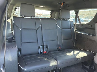 2026 Cadillac Escalade ESV Sport