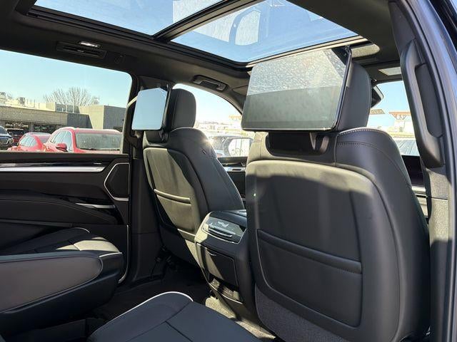 2026 Cadillac Escalade ESV Sport