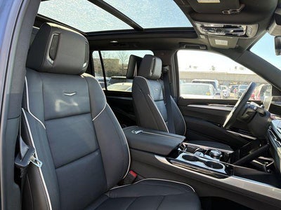 2026 Cadillac Escalade ESV Sport