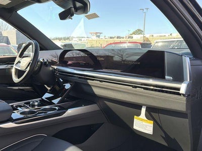 2026 Cadillac Escalade ESV Sport