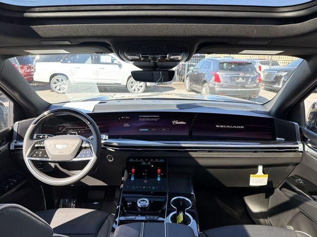 2026 Cadillac Escalade ESV Sport