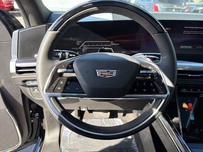 2026 Cadillac Escalade ESV Sport