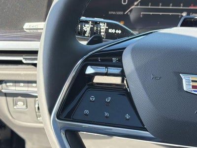 2026 Cadillac Escalade ESV Sport