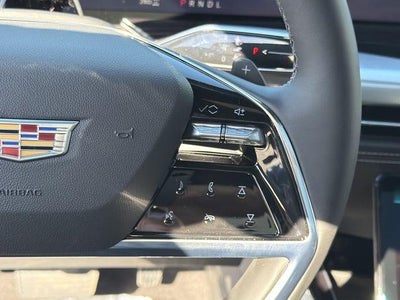 2026 Cadillac Escalade ESV Sport