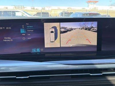 2026 Cadillac Escalade ESV Sport