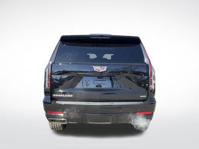 2026 Cadillac Escalade ESV Sport