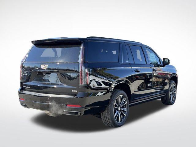 2026 Cadillac Escalade ESV Sport