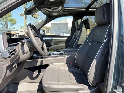 2026 Cadillac Escalade ESV Sport