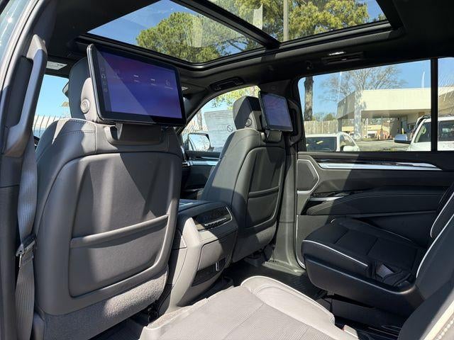 2026 Cadillac Escalade ESV Sport