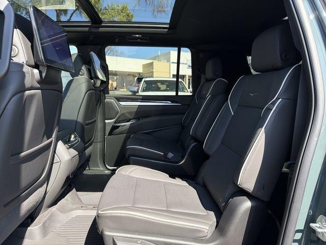 2026 Cadillac Escalade ESV Sport