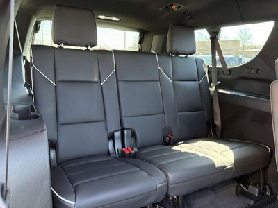 2026 Cadillac Escalade ESV Sport