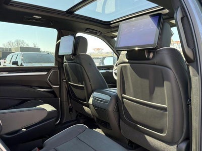 2026 Cadillac Escalade ESV Sport