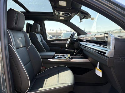 2026 Cadillac Escalade ESV Sport