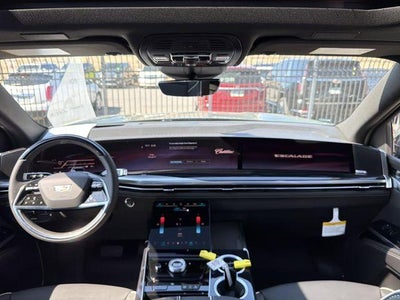 2026 Cadillac Escalade ESV Sport