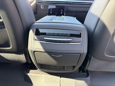 2026 Cadillac Escalade ESV Sport