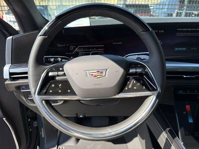 2026 Cadillac Escalade ESV Sport