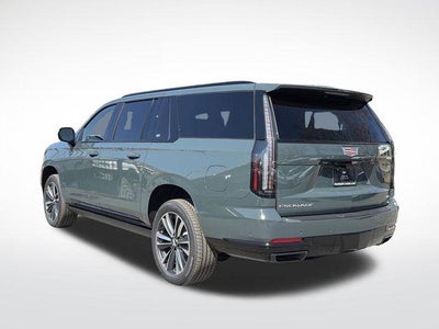 2026 Cadillac Escalade ESV Sport