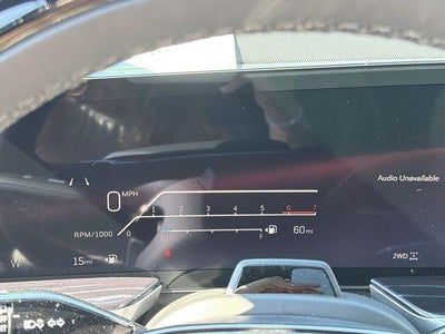 2026 Cadillac Escalade ESV Sport