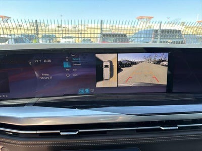 2026 Cadillac Escalade ESV Sport