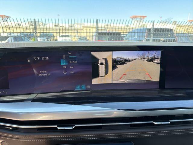 2026 Cadillac Escalade ESV Sport