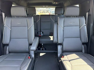 2026 Cadillac Escalade ESV Sport