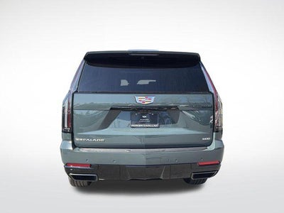 2026 Cadillac Escalade ESV Sport