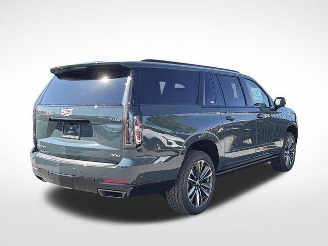 2026 Cadillac Escalade ESV Sport