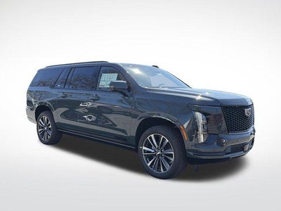 2026 Cadillac Escalade ESV Sport
