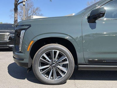 2026 Cadillac Escalade ESV Sport