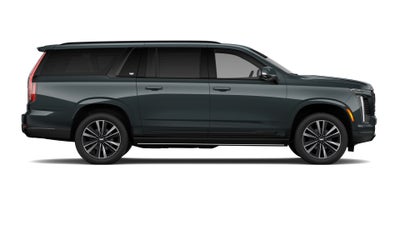 2026 Cadillac Escalade ESV Sport