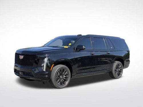 2025 Cadillac Escalade ESV Sport