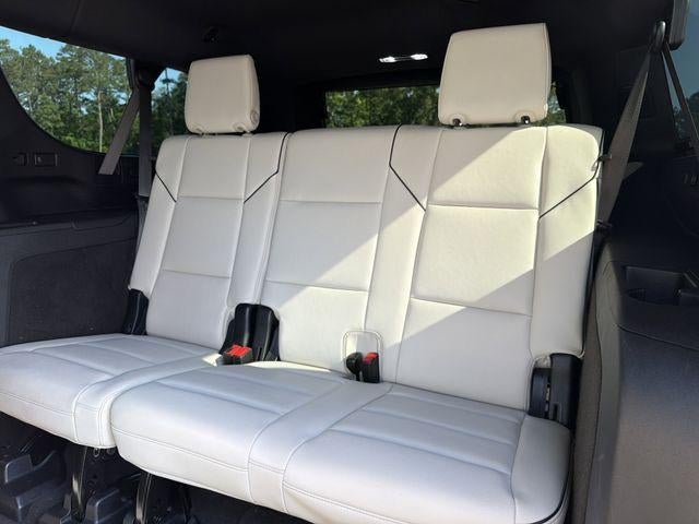 2025 Cadillac Escalade ESV Sport