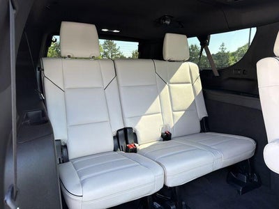 2025 Cadillac Escalade ESV Sport