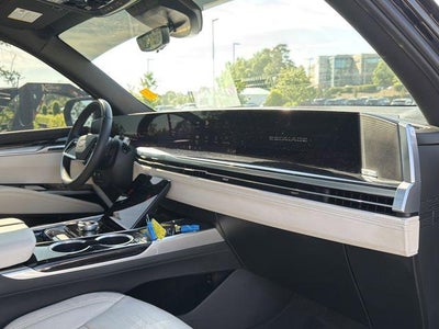 2025 Cadillac Escalade ESV Sport