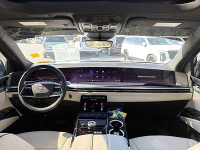 2025 Cadillac Escalade ESV Sport