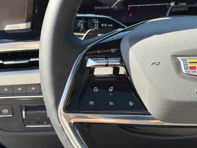 2025 Cadillac Escalade ESV Sport