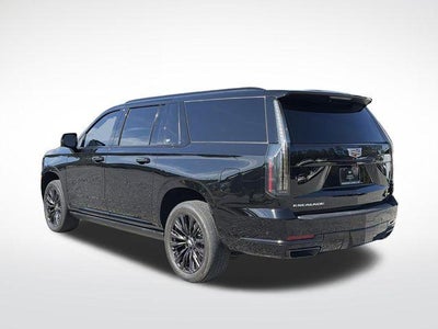 2025 Cadillac Escalade ESV Sport