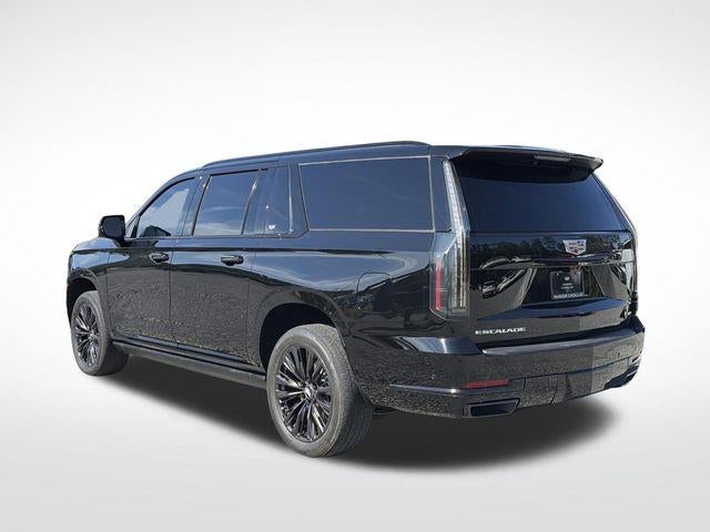 2025 Cadillac Escalade ESV Sport