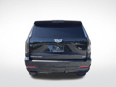 2025 Cadillac Escalade ESV Sport