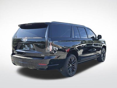 2025 Cadillac Escalade ESV Sport
