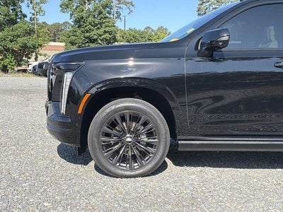 2025 Cadillac Escalade ESV Sport