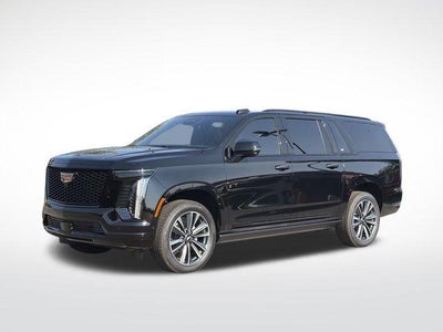 2026 Cadillac Escalade ESV Sport