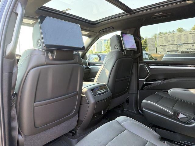 2026 Cadillac Escalade ESV Sport