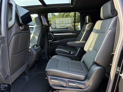 2026 Cadillac Escalade ESV Sport